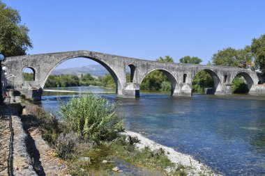 Yunanistan, Epirus, Arta