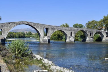 Yunanistan, Epirus, Arta