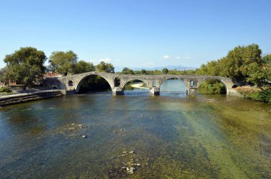 Yunanistan, Epirus, Arta