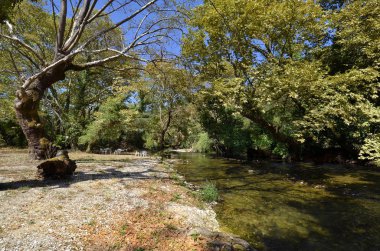 Yunanistan, Epirus, Louros Vadisi