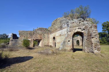 Yunanistan, Epirus İlçesi, antik Nikopolis