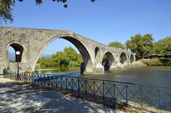 Grekland, Epirus, Arta — Stockfoto