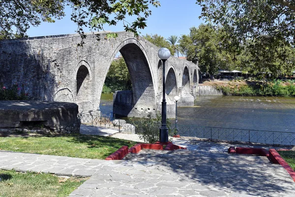 Grécia, Epiro, Arta — Fotografia de Stock