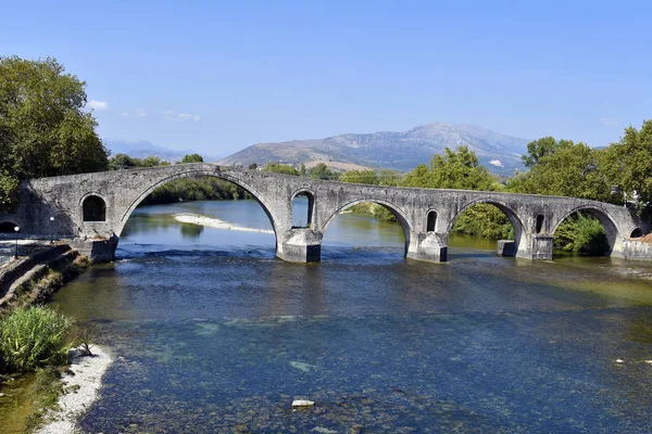 Grekland, Epirus, Arta — Stockfoto