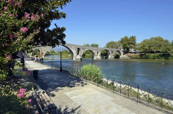 Grekland, Epirus, Arta — Stockfoto