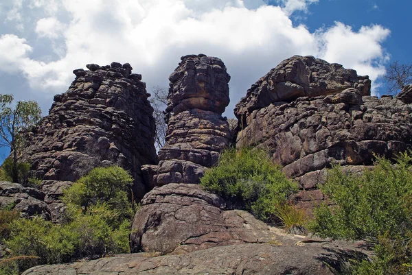 Australien Felsformation Grand Canyon Grampians National Park Victoria — Stockfoto