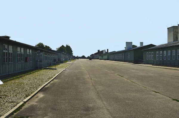 Mauthausen Austria Julio 2018 Personas Identificadas Cuarteles Campo Concentración Mauthausen — Foto de Stock