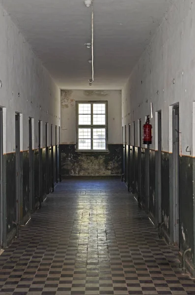 Áustria Campo Concentração Mauthausen Memorial Holocausto Segunda Guerra Mundial Alta — Fotografia de Stock