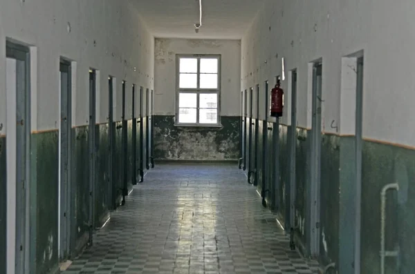 Pomnik Pomordowanych Żydów Europy Austria Obozu Koncentracyjnego Mauthausen Wojny Światowej — Zdjęcie stockowe