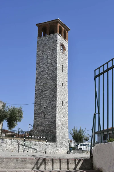 Grecja Dzwonnica Mieście Arta Okręg Epirus — Zdjęcie stockowe