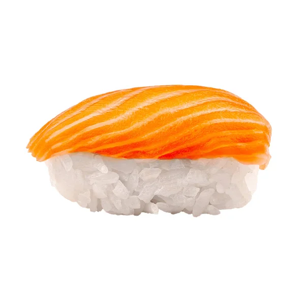 Sushi Sur Blanc — Photo