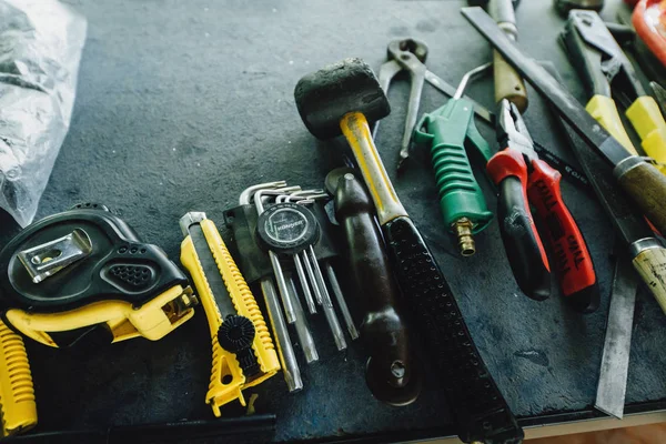 arka plan mevcut Master araçları