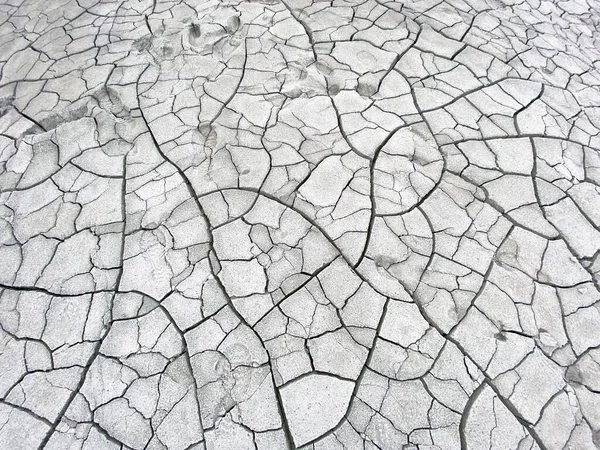 Çamur volkan toprağının arka planı