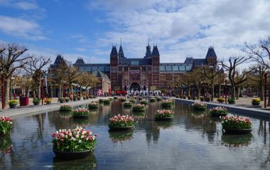 Amsterdam taslağını