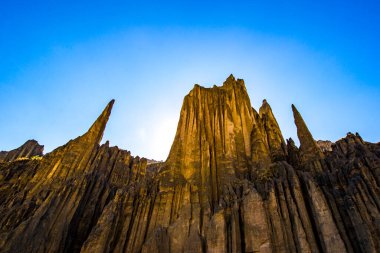 La Paz / Bolivya 'daki 