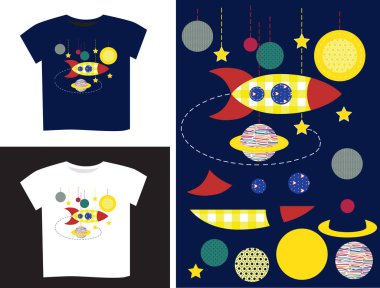 Uygulama alanı ve roket