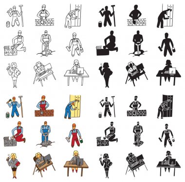 simgeler üreticisi ve Bakanı