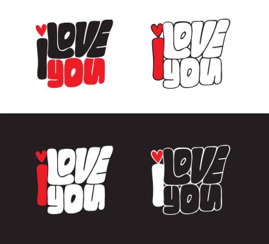 Beyaz ve siyah arkaplan üzerine İngilizce yazdığın yazıları seviyorum.