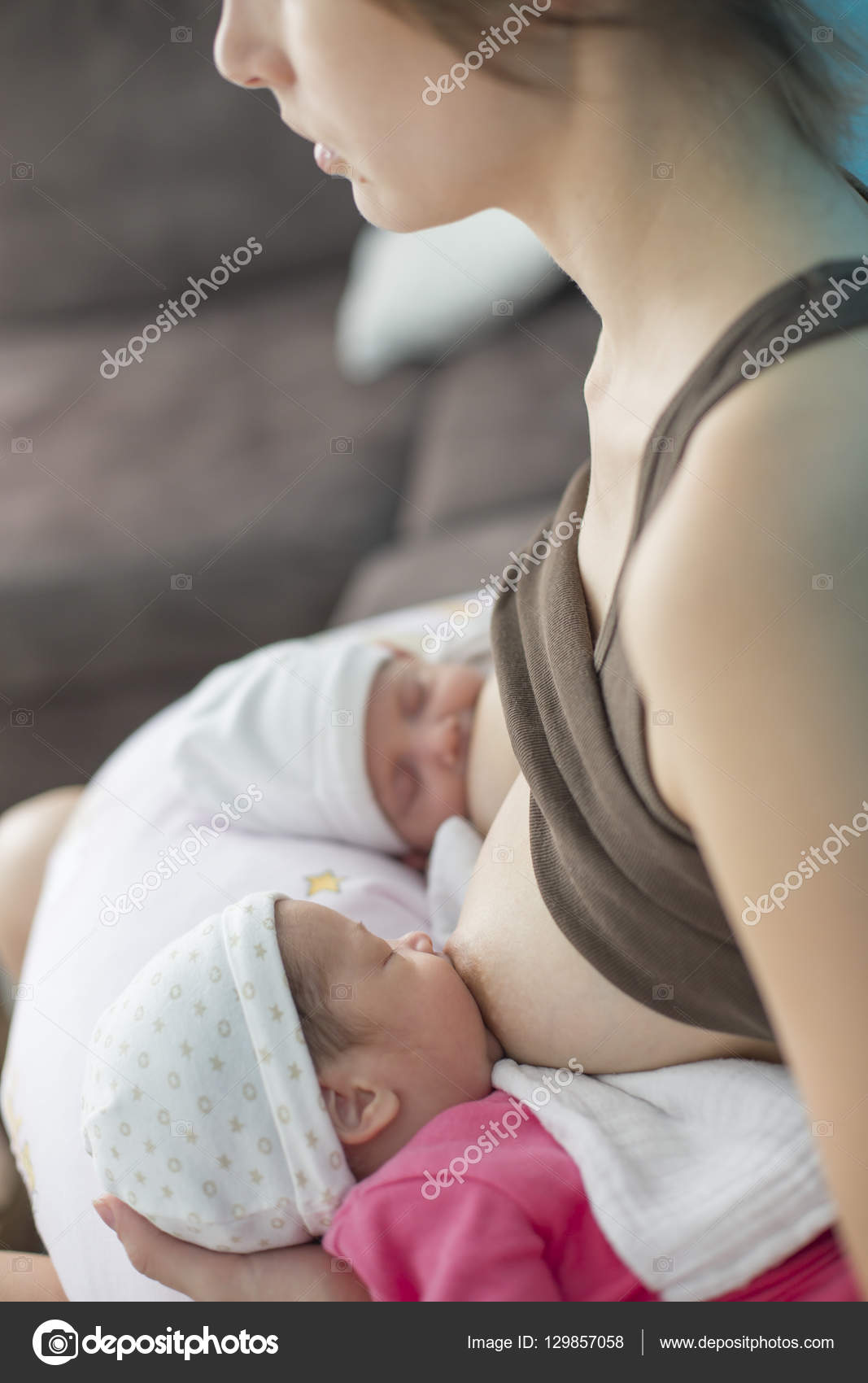Twin baby feeder sale
