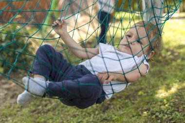 Bebek hamak rahatlatıcı