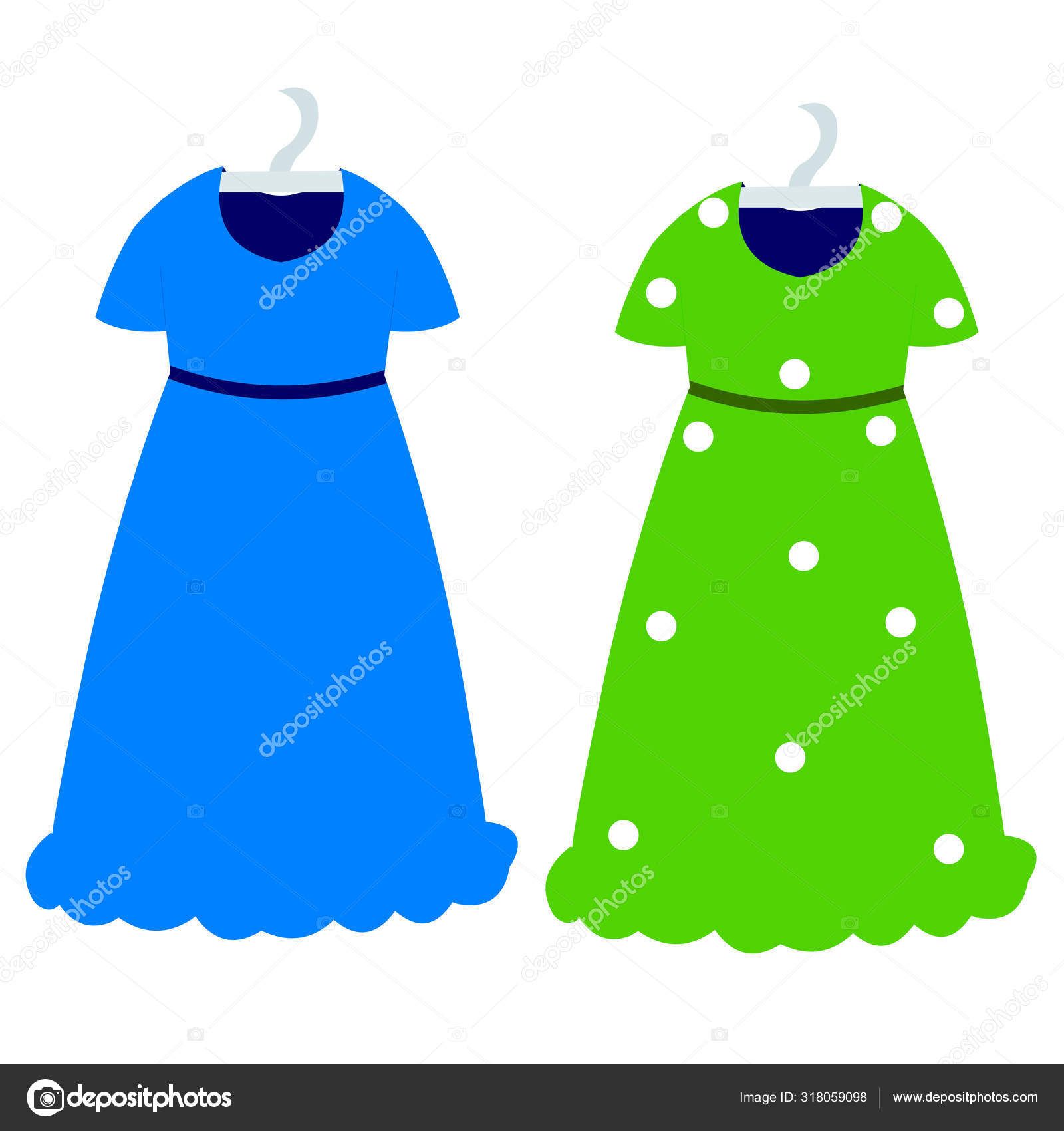 Blue Green Ladies Dress Cartoon Vector Image Vector Image By C Appuseries Vector Stock Blue Green Ladies Dress Cartoon Vector Image Vector Image By C Appuseries Vector Stock