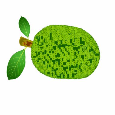 Jack Meyve Karakteri - Vektör Resmi