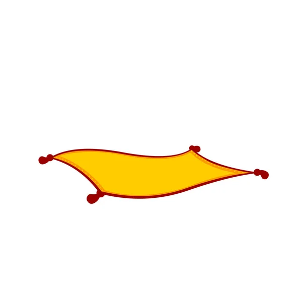 Esteira Voadora Desenhos Animados Imagem Vetorial —  Vetores de Stock