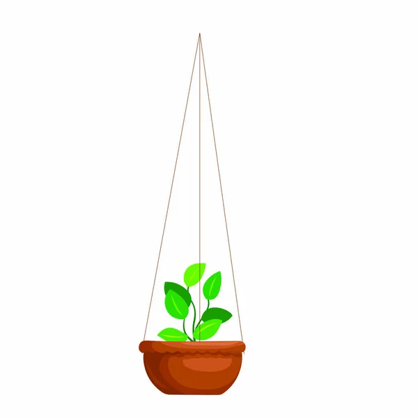 Hanging pot Stock Vectors, Royalty Free Hanging pot Illustrations