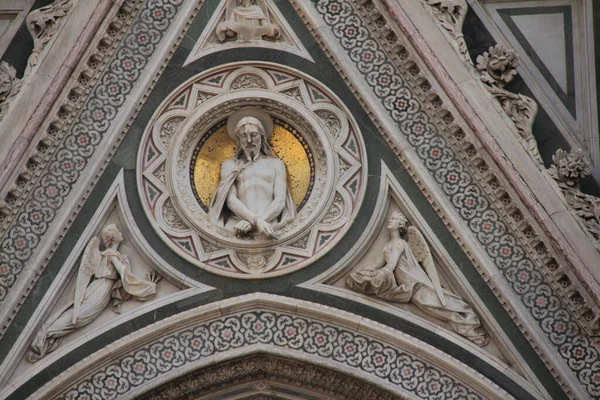 Gesù Duomo Firenze Italia — Foto Stock