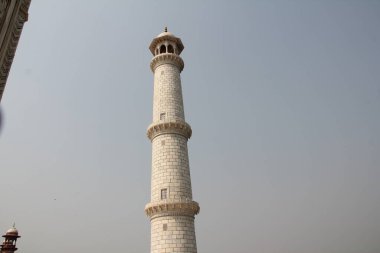 Bir Taj Mahal Minaresi