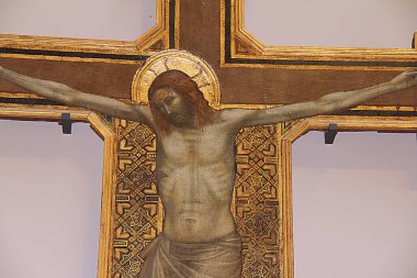 Çarmıhtaki İsa 'nın görünüşü