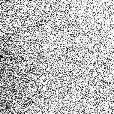 Vektör izole illüstrasyon. Küçük taşların dokusu.