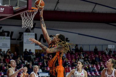 Basketbol Euroleague Kadınlar Şampiyonası Reyer Venezia - Ummc Ekaterinburg
