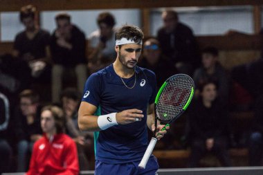 Tenis Uluslararası Nextgen Atp Kalifikasyonları - Cuma