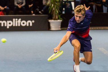 Tenis Uluslararası Nextgen Atp Kalifikasyonları - Cuma