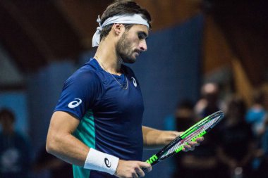 Tenis Uluslararası Nextgen Atp Kalifikasyonları - Cuma