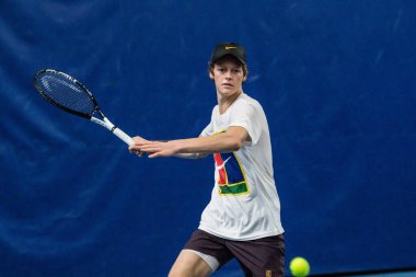 Tenis Uluslararası Nextgen Atp Kalifikasyonları - Cuma