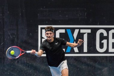 Tenis Uluslararası Nextgen Atp Kalifikasyonları - Cuma
