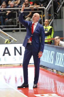 Basketbol Eurocup Şampiyonası Segafredo Virtus Bologna - Monako