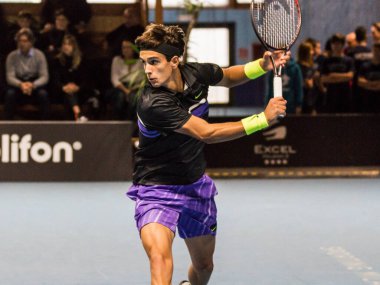 Tenis Uluslararası Nextgen Atp Kalifikasyonları - Cuma