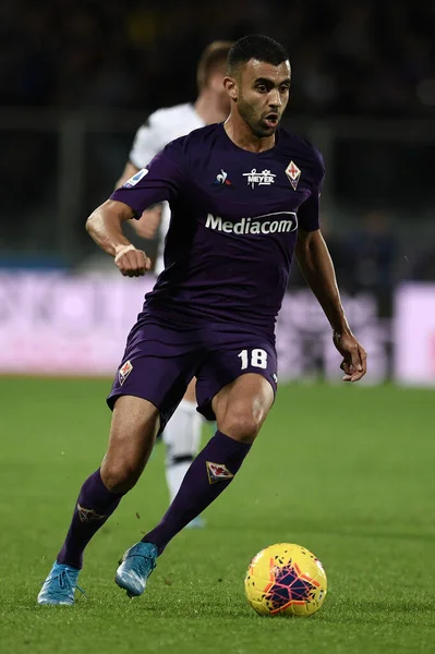 Campeonato Italiano de Futebol Série A Masculino Fiorentina vs Parma — Fotografia de Stock