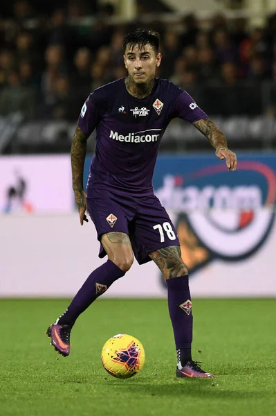 Italian Soccer Serie A Campeonato Masculino Fiorentina vs Parma — Foto de Stock