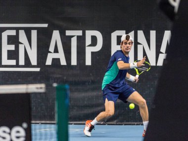 Tenis Uluslararası Nextgen Atp Kalifikasyonları - Cuma