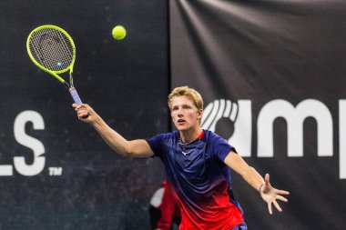 Tenis Uluslararası Nextgen Atp Kalifikasyonları - Cuma