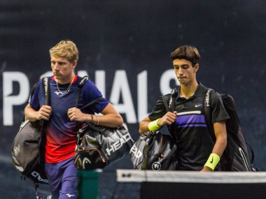 Tenis Uluslararası Nextgen Atp Kalifikasyonları - Cuma