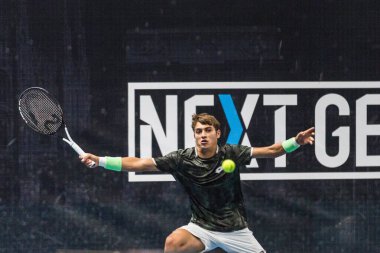 Tenis Uluslararası Nextgen Atp Kalifikasyonları - Cuma