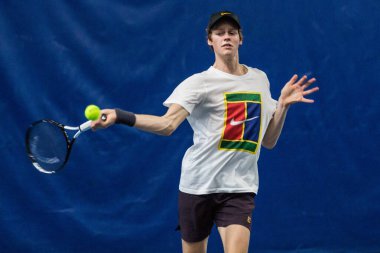 Tenis Uluslararası Nextgen Atp Kalifikasyonları - Cuma