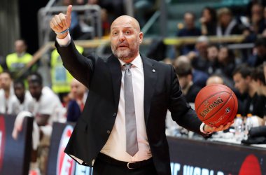Basketbol Eurocup Şampiyonası Segafredo Virtus Bologna - Monako