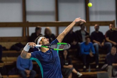 Tenis Uluslararası Nextgen Atp Kalifikasyonları - Cuma