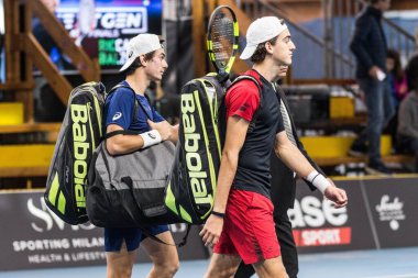 Tenis Uluslararası Nextgen Atp Kalifikasyonları - Cuma